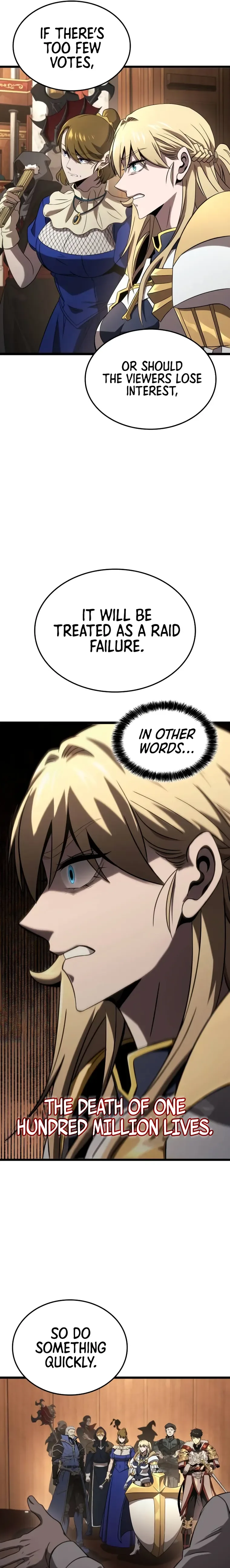 Insanely-Talented Player Chapter 34 page 20