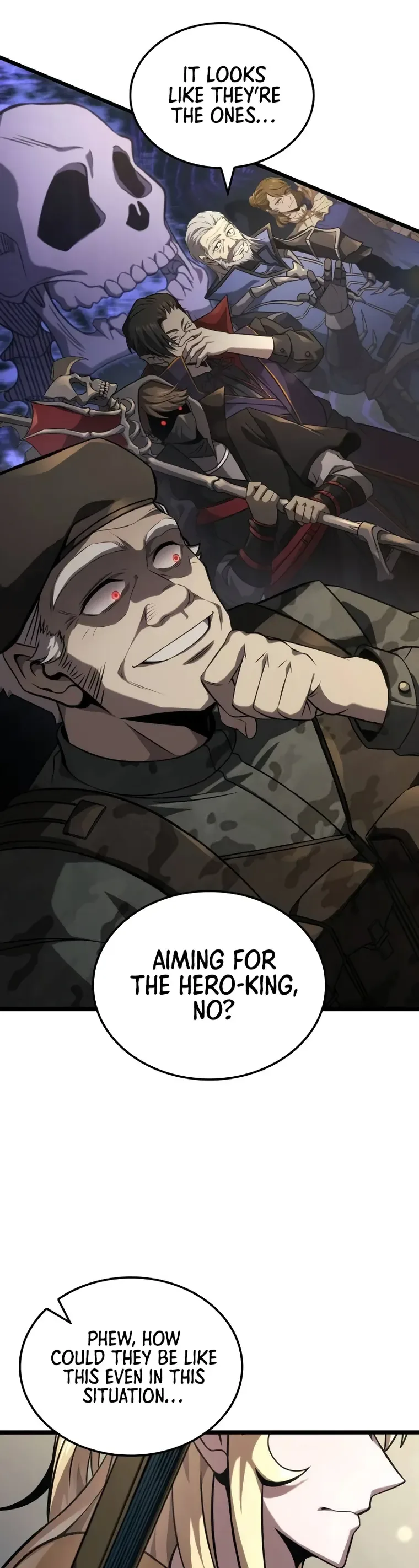 Insanely-Talented Player Chapter 34 page 30