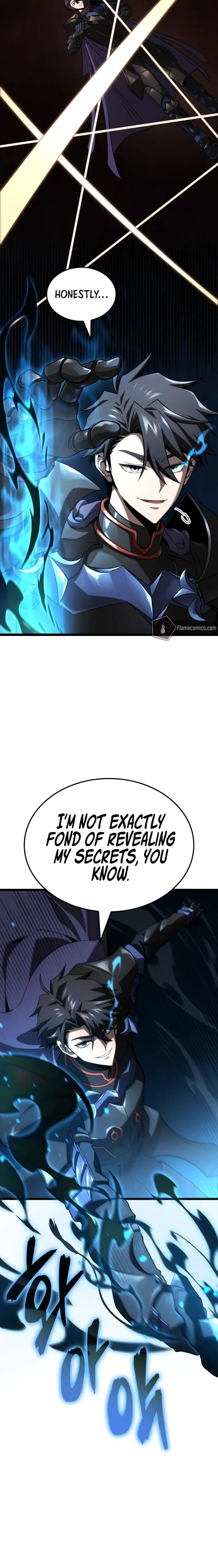 Insanely-Talented Player Chapter 34 page 25