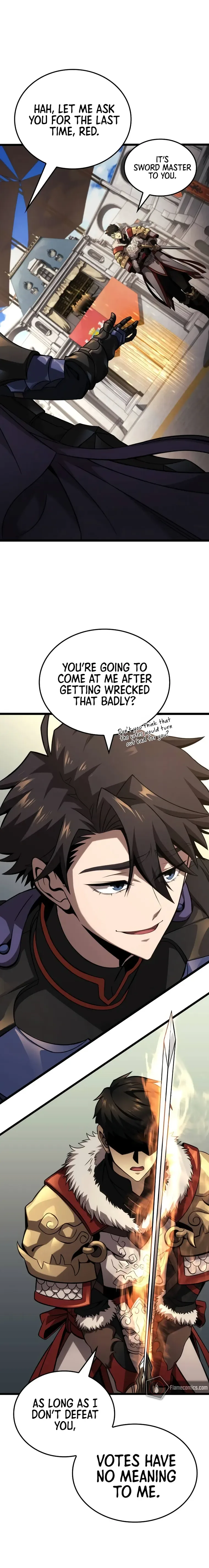 Insanely-Talented Player Chapter 34 page 23