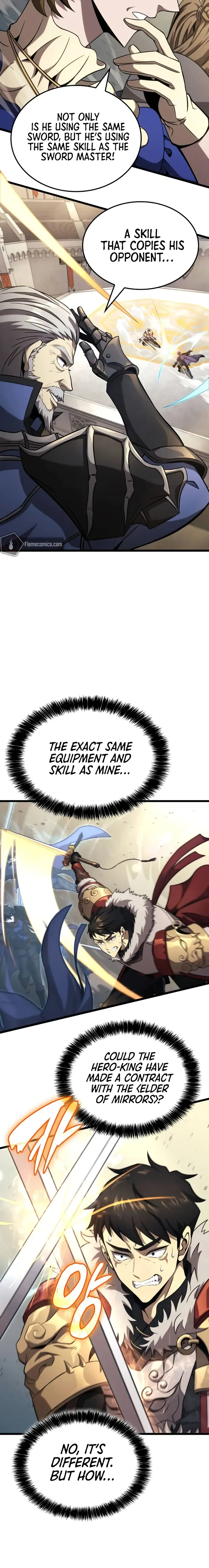 Insanely-Talented Player Chapter 34 page 27