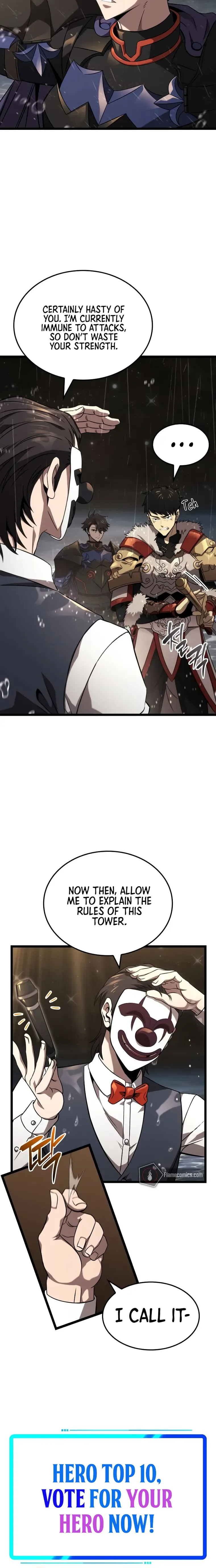 Insanely-Talented Player Chapter 34 page 17
