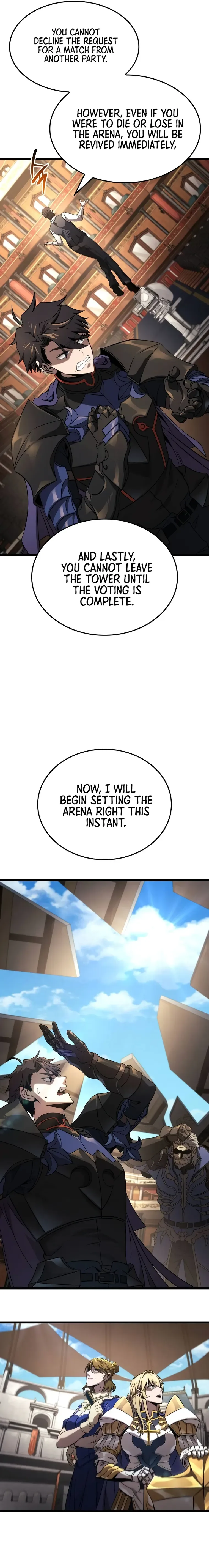 Insanely-Talented Player Chapter 34 page 22