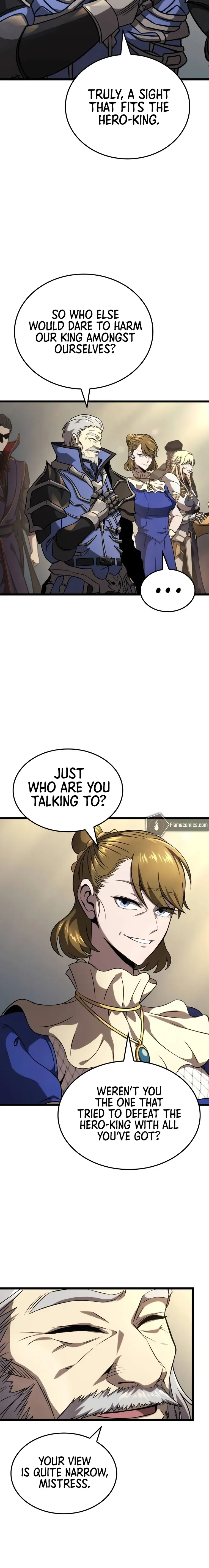 Insanely-Talented Player Chapter 34 page 29