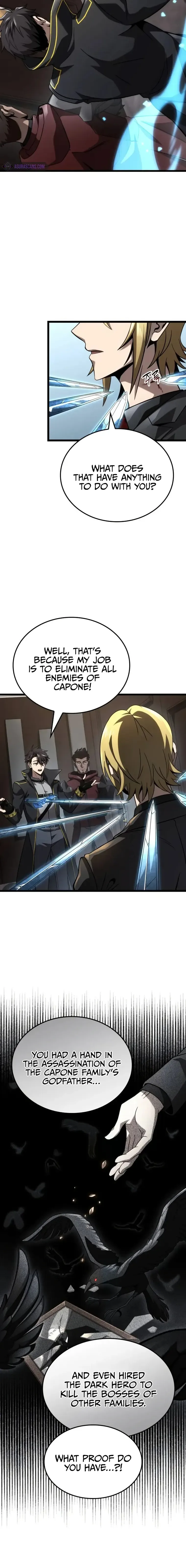 Insanely-Talented Player Chapter 31 page 17