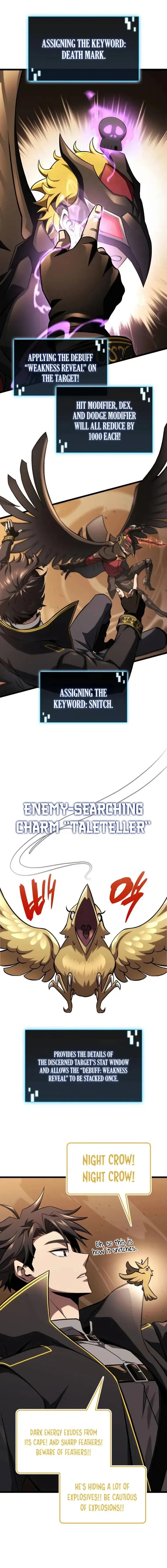 Insanely-Talented Player Chapter 31 page 5