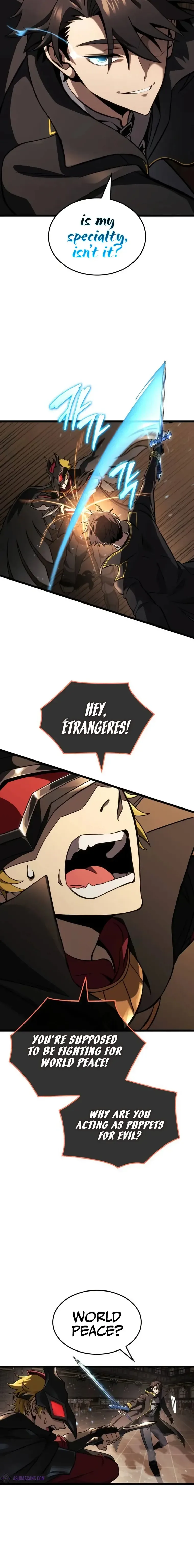 Insanely-Talented Player Chapter 31 page 9