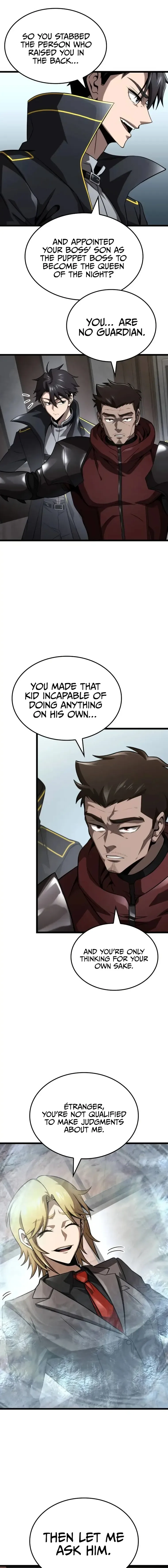 Insanely-Talented Player Chapter 31 page 20