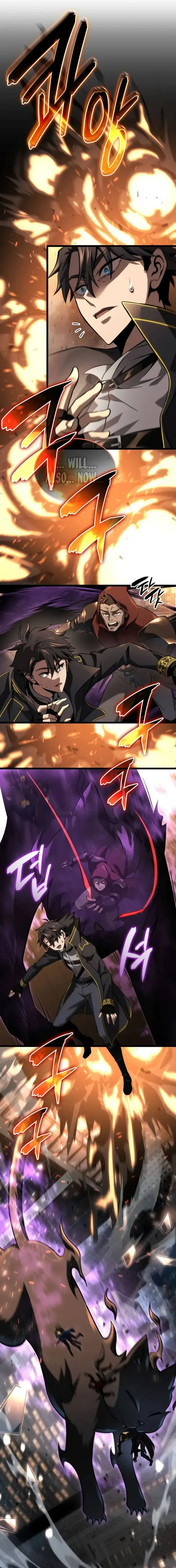 Insanely-Talented Player Chapter 31 page 14