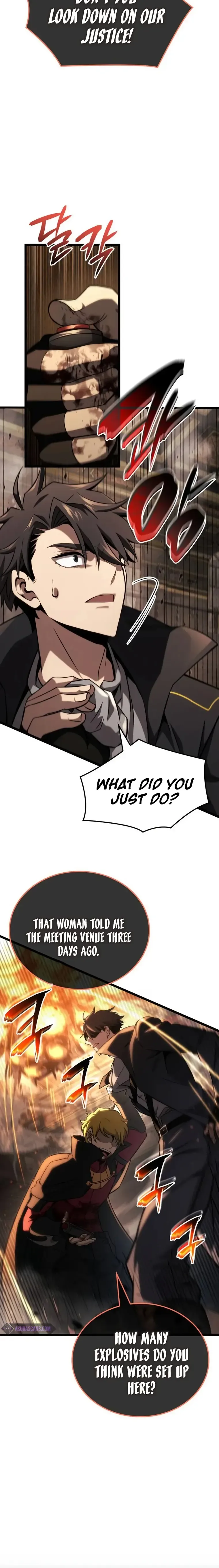 Insanely-Talented Player Chapter 31 page 13