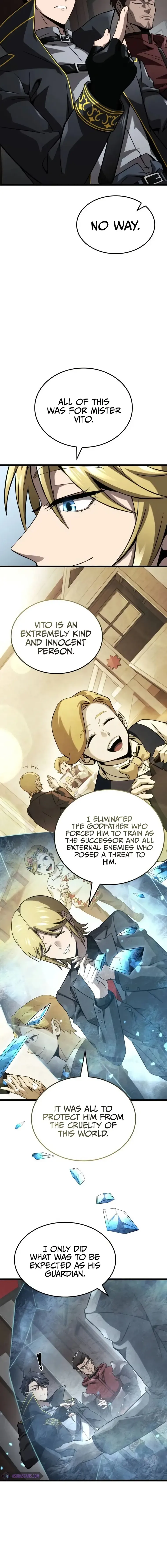 Insanely-Talented Player Chapter 31 page 19