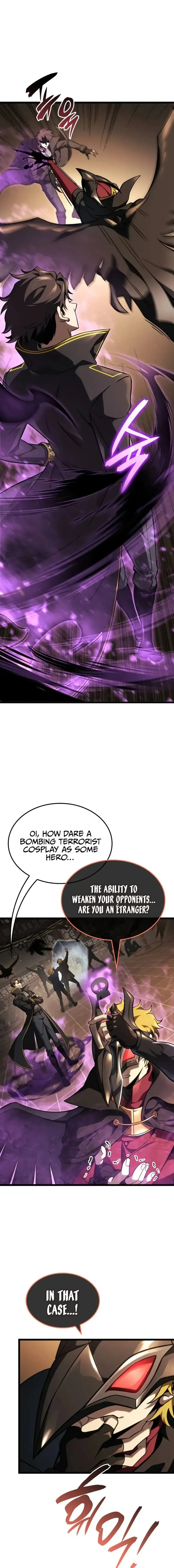 Insanely-Talented Player Chapter 31 page 6