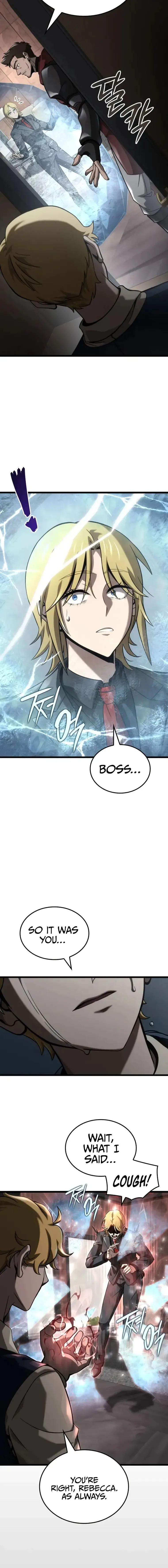 Insanely-Talented Player Chapter 31 page 21