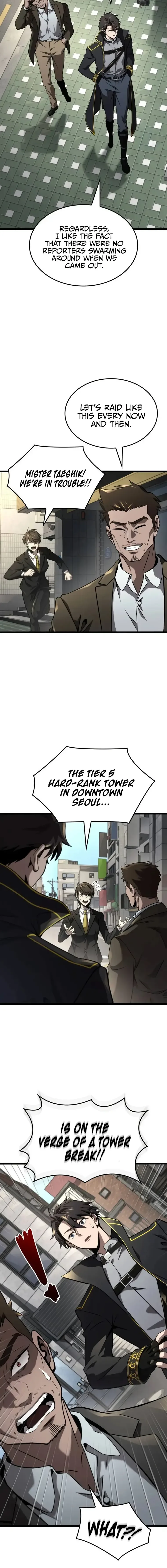 Insanely-Talented Player Chapter 31 page 23