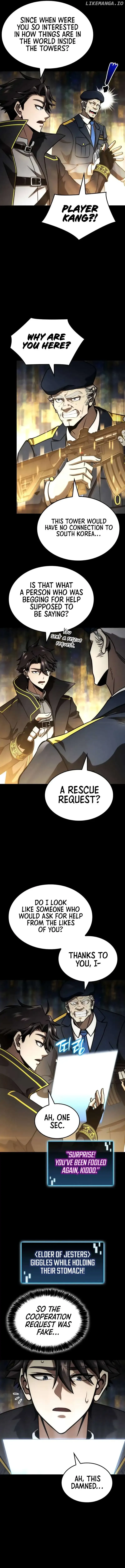 Insanely-Talented Player Chapter 41 page 3