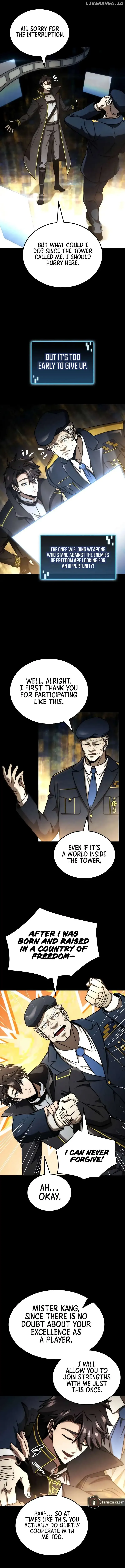 Insanely-Talented Player Chapter 41 page 4