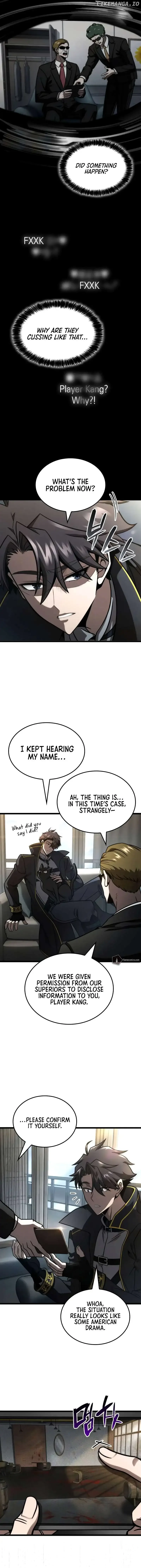 Insanely-Talented Player Chapter 43 page 7