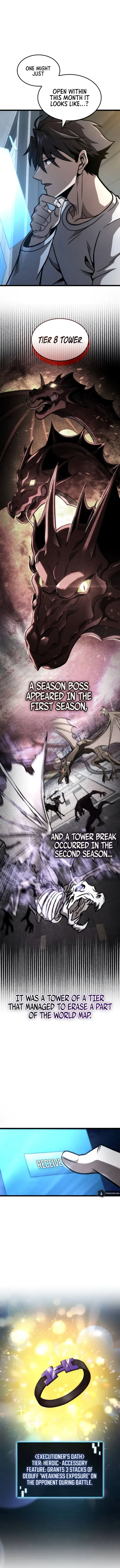 Insanely-Talented Player Chapter 45 page 3