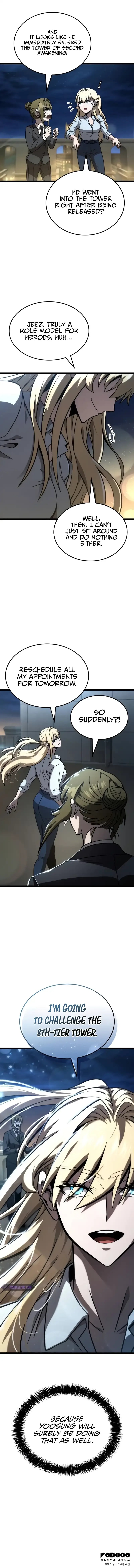 Insanely-Talented Player Chapter 51 page 13
