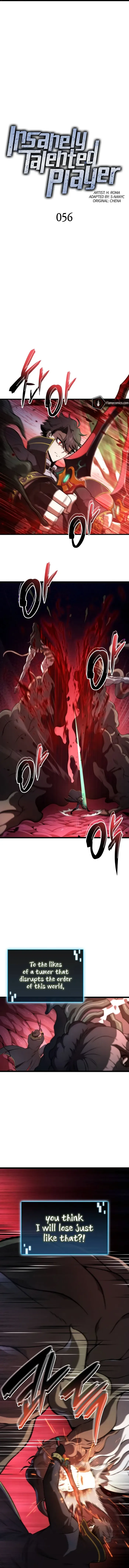 Insanely-Talented Player Chapter 56 page 8