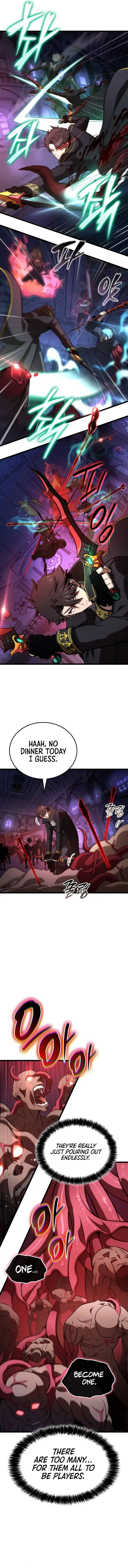Insanely-Talented Player Chapter 56 page 15