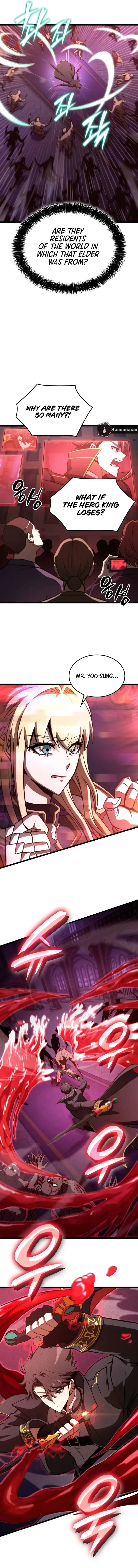 Insanely-Talented Player Chapter 56 page 16
