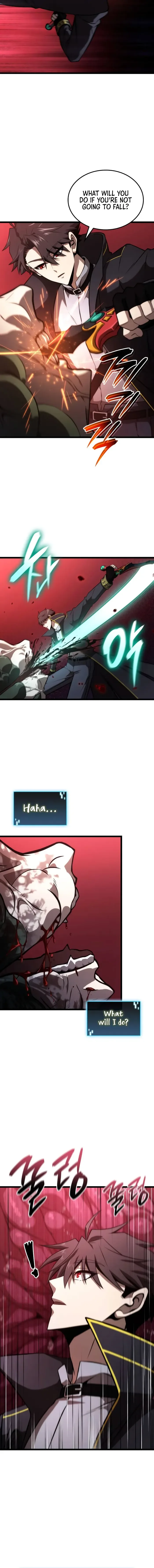 Insanely-Talented Player Chapter 56 page 9