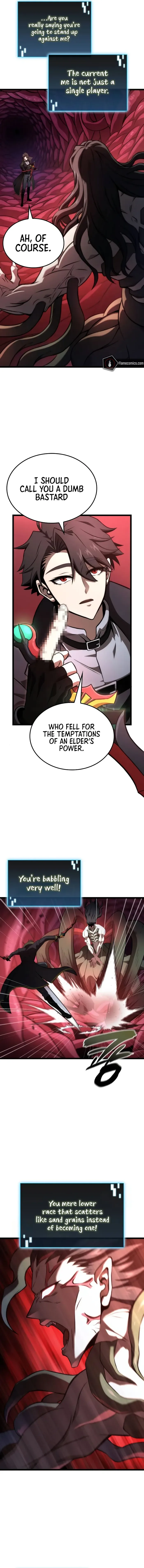 Insanely-Talented Player Chapter 56 page 4
