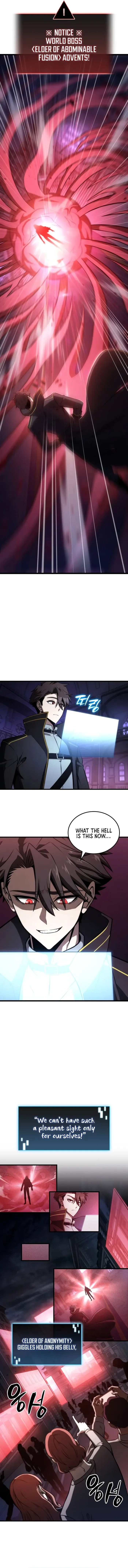 Insanely-Talented Player Chapter 56 page 11
