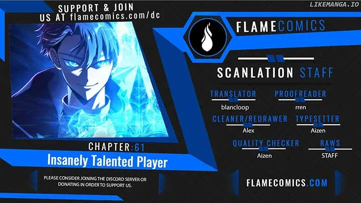 Insanely-Talented Player Chapter 61 page 2