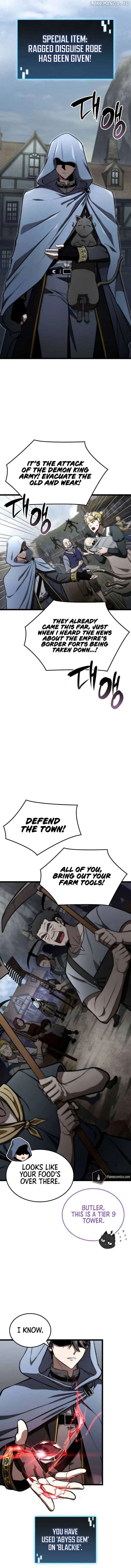 Insanely-Talented Player Chapter 61 page 8