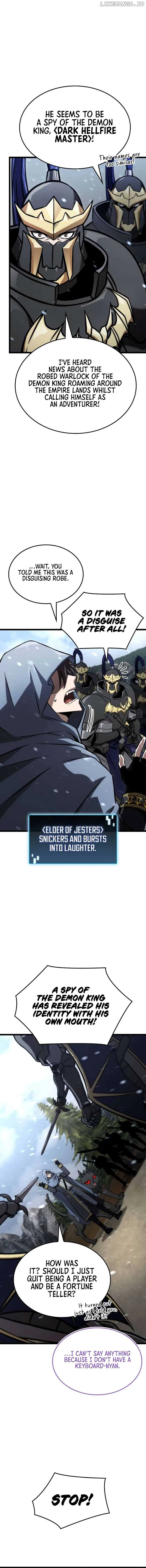 Insanely-Talented Player Chapter 61 page 15