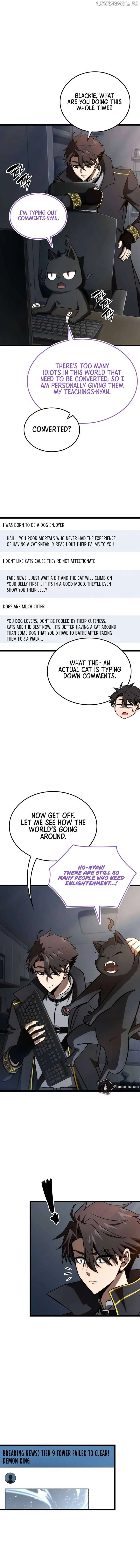 Insanely-Talented Player Chapter 61 page 6