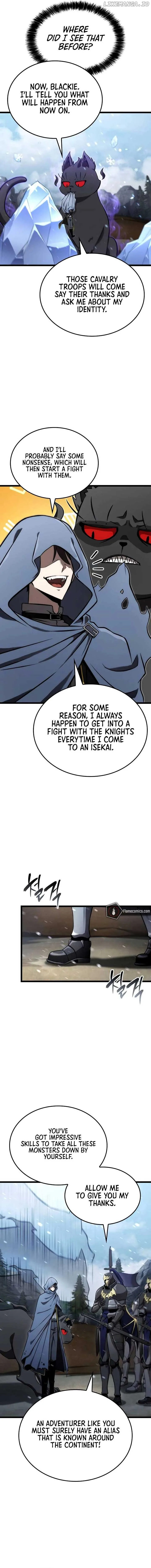 Insanely-Talented Player Chapter 61 page 13