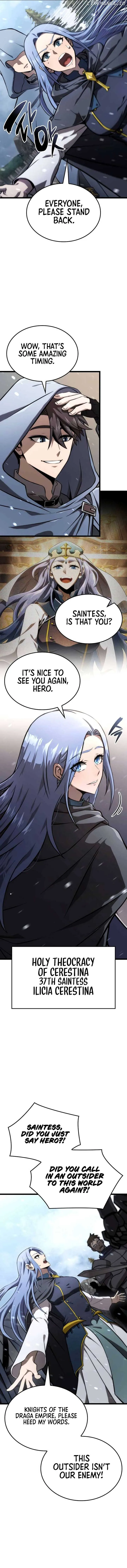 Insanely-Talented Player Chapter 61 page 16