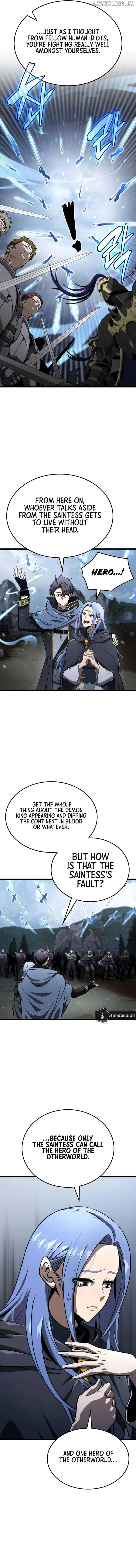 Insanely-Talented Player Chapter 61 page 18
