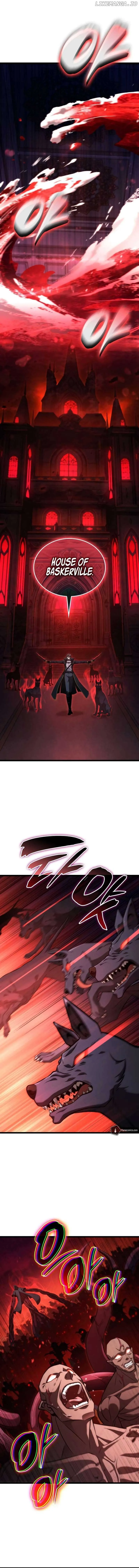 Insanely-Talented Player Chapter 57 page 3
