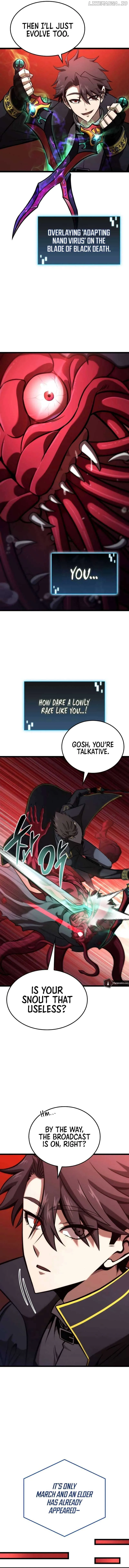 Insanely-Talented Player Chapter 57 page 7