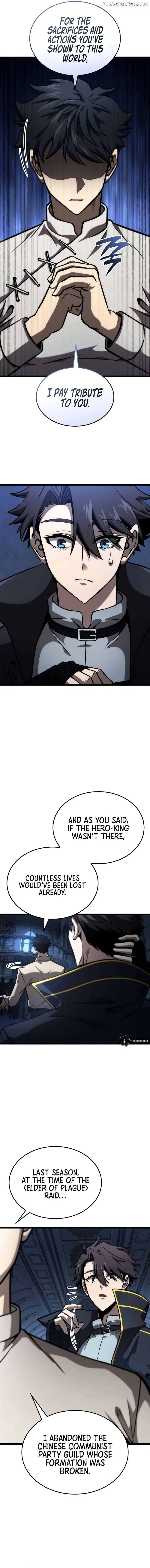 Insanely-Talented Player Chapter 57 page 16