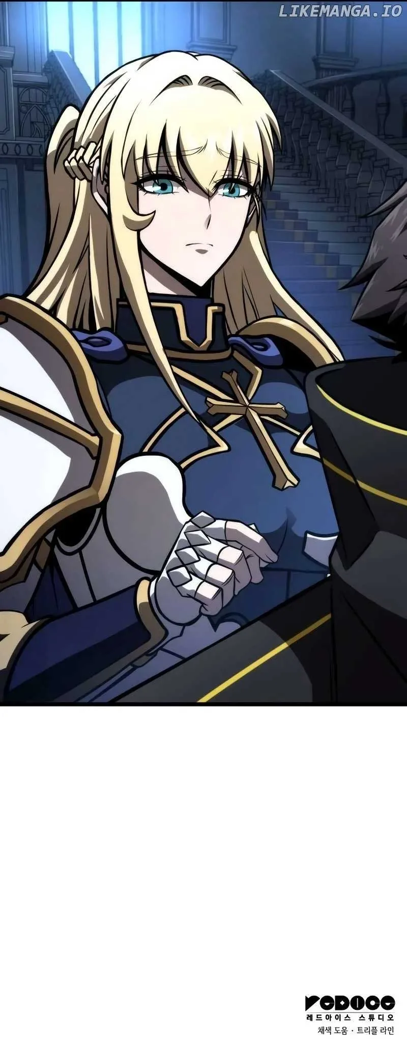 Insanely-Talented Player Chapter 57 page 21