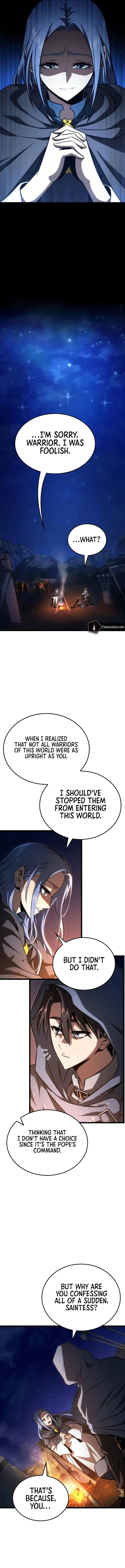 Insanely-Talented Player Chapter 62 page 5