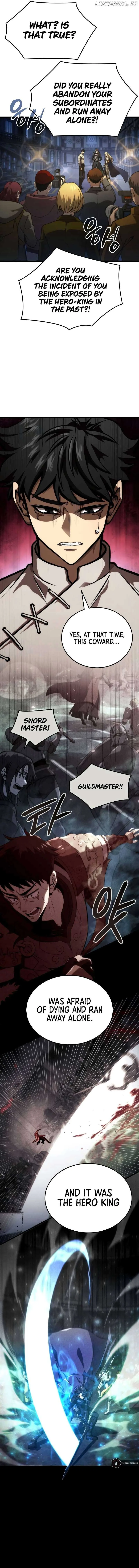 Insanely-Talented Player Chapter 57 page 17