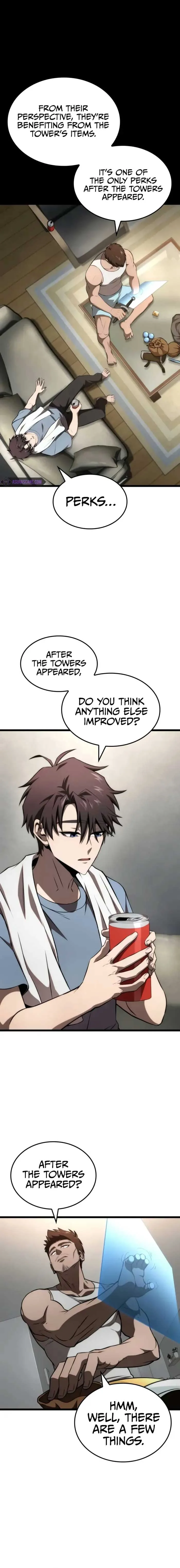 Insanely-Talented Player Chapter 67 page 6
