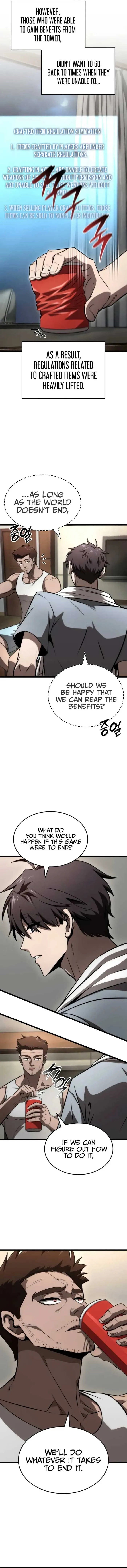 Insanely-Talented Player Chapter 67 page 9