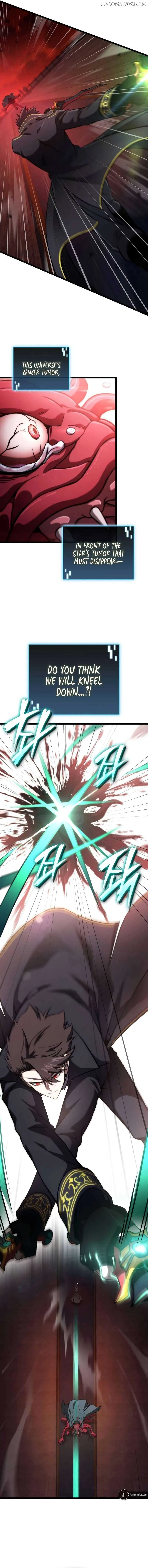 Insanely-Talented Player Chapter 57 page 10