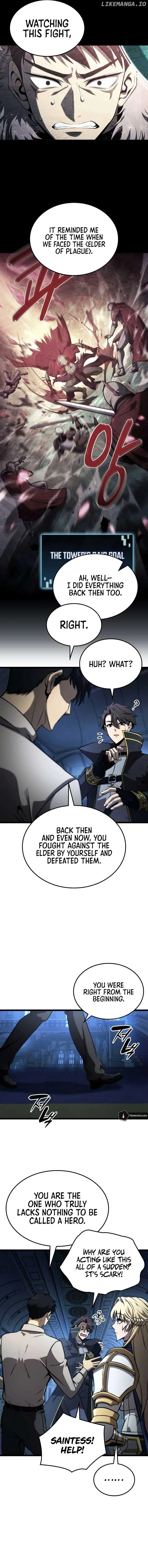 Insanely-Talented Player Chapter 57 page 15