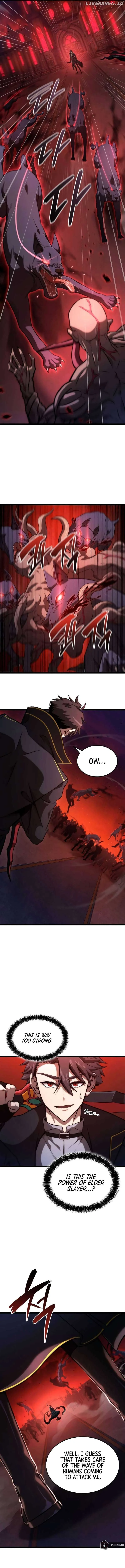 Insanely-Talented Player Chapter 57 page 4