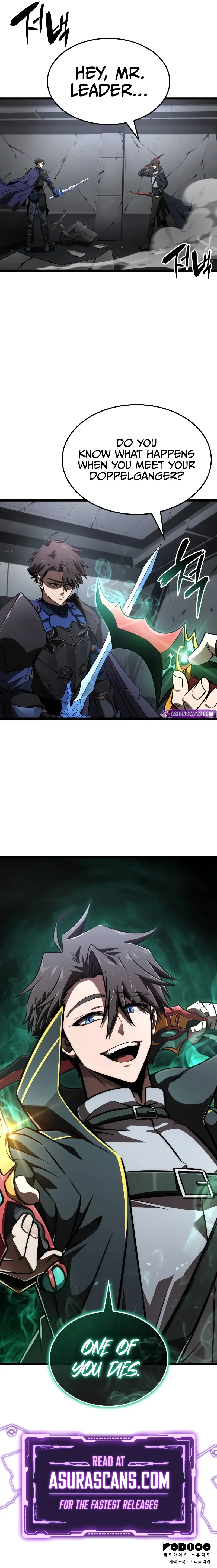 Insanely-Talented Player Chapter 68 page 15