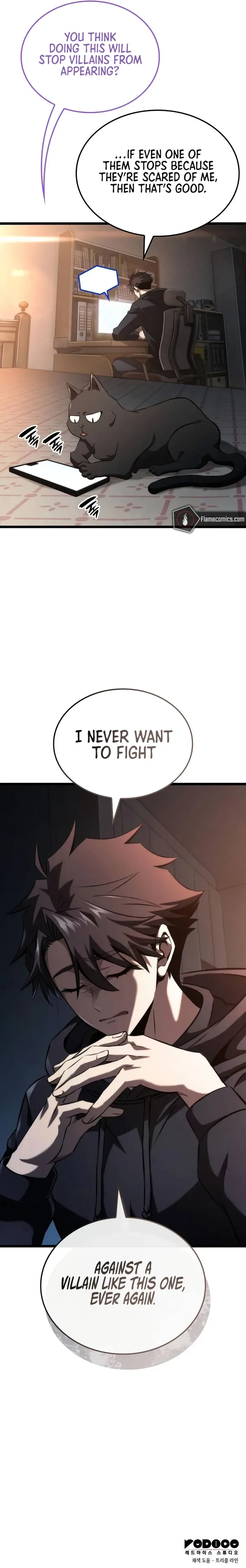 Insanely-Talented Player Chapter 62 page 19