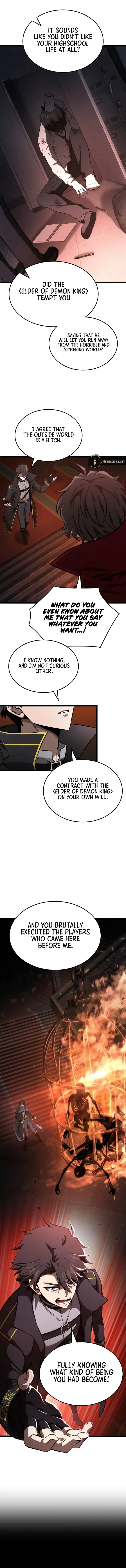 Insanely-Talented Player Chapter 62 page 11